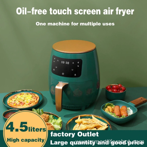 Healthy 4.5l Air Fryer without Oil Cooking